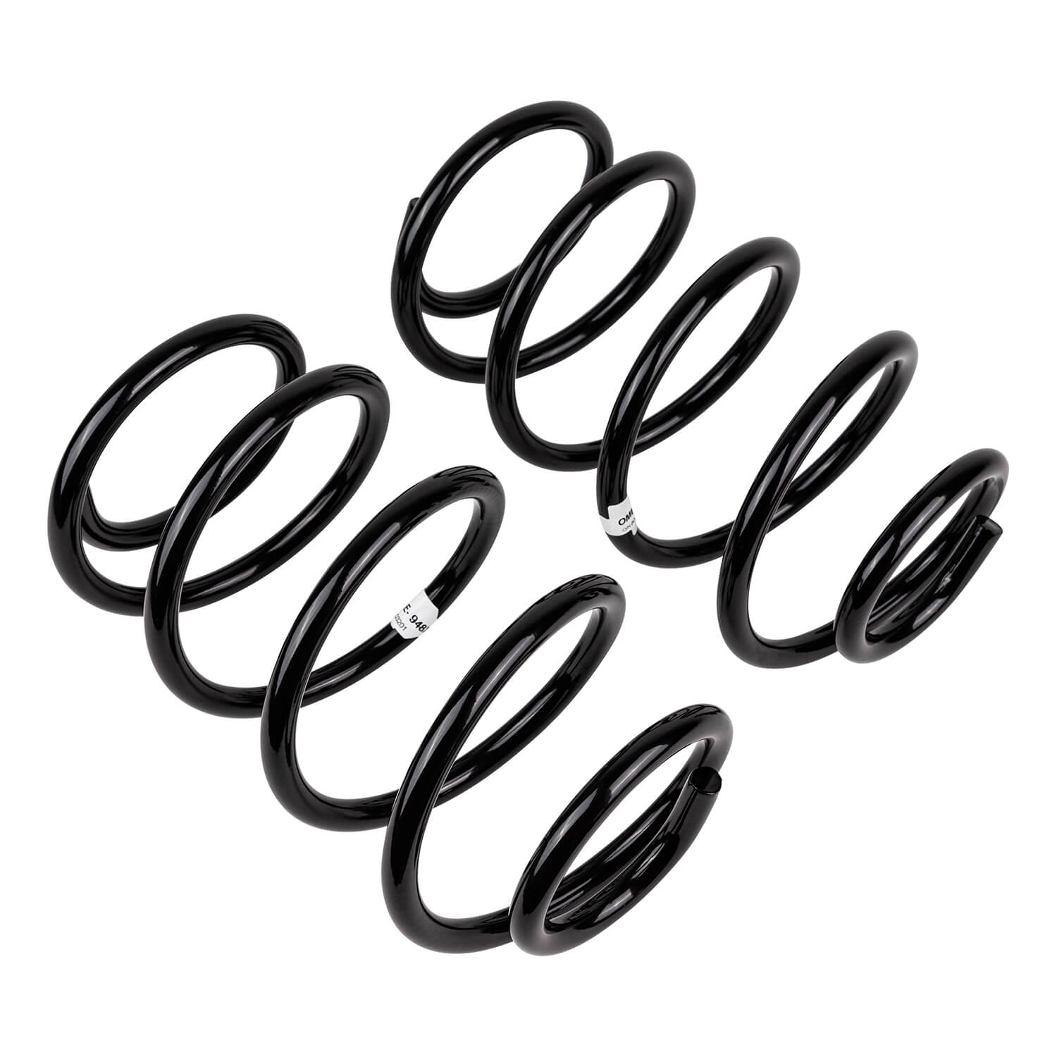 Old Man Emu Rear Coil Spring Set 2948