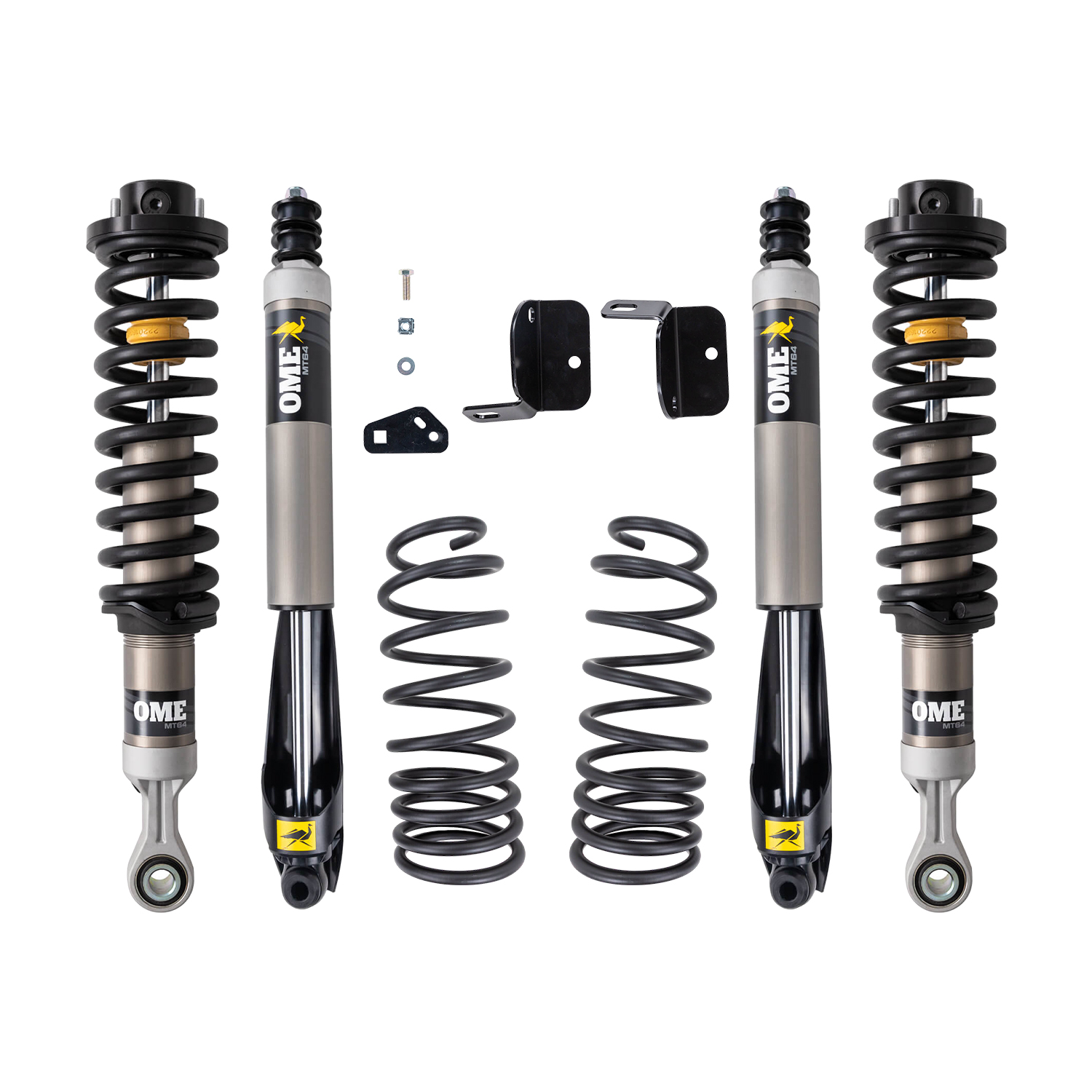 Old Man Emu MT64 Kit FR 3 in/0 lb, RR 2 in/0 lb 2117K