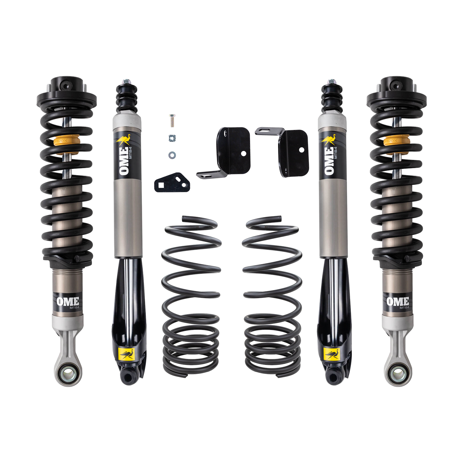 Old Man Emu MT64 Kit FR 3 in/0 lb, RR 2 in/440 lb 2119K