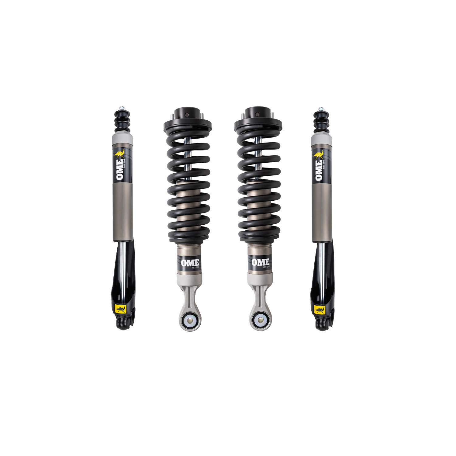 Old Man Emu MT64 Kit FR 3 in/0 lb, RR 0 in/0 lb 3101K