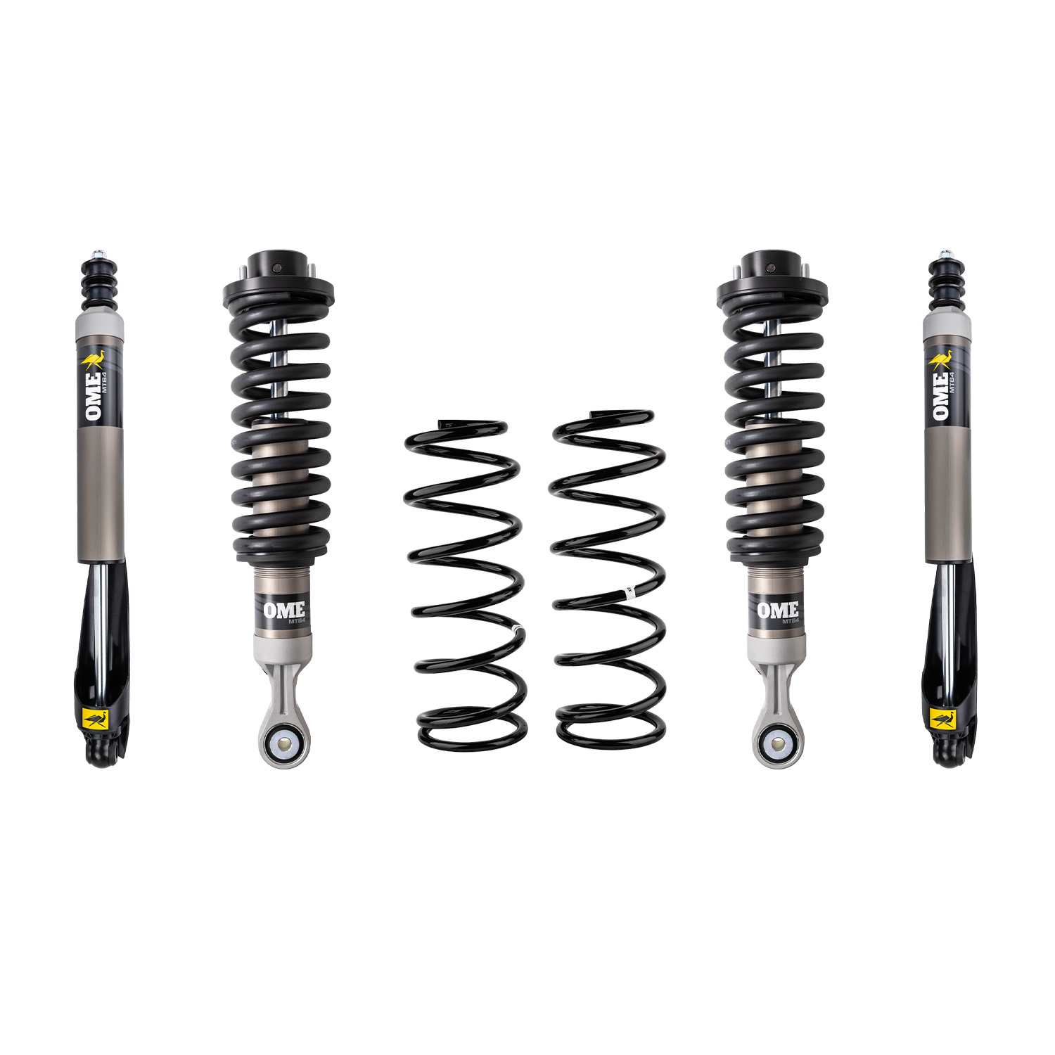 Old Man Emu MT64 Kit FR 3 in/0 lb, RR 2 in/0 lb 3102K