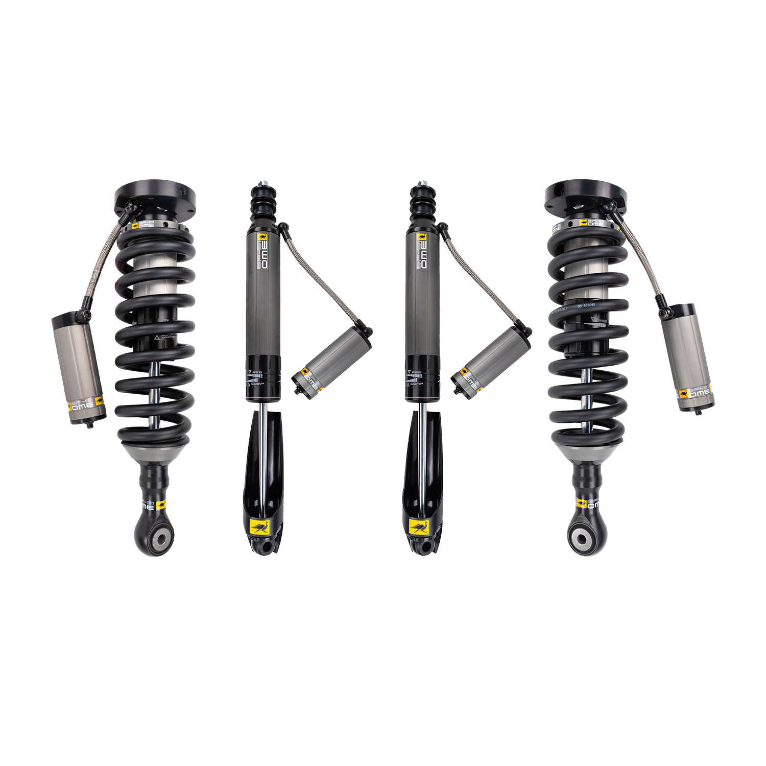 Old Man Emu BP-51 Kit FR 3 in/0-330 lb, RR 0 in/0 lb 3205K