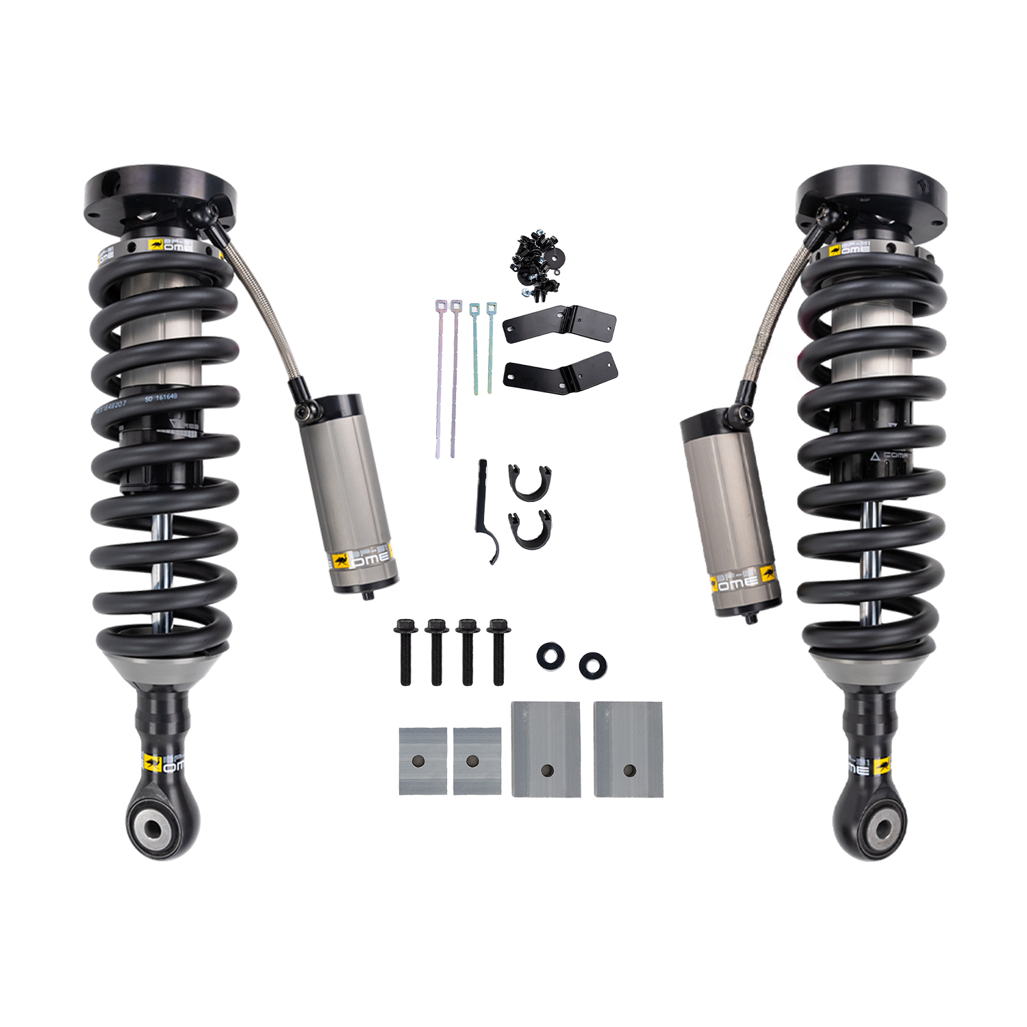 Old Man Emu BP-51 Kit FR 3 in/0-330 lb 3208K