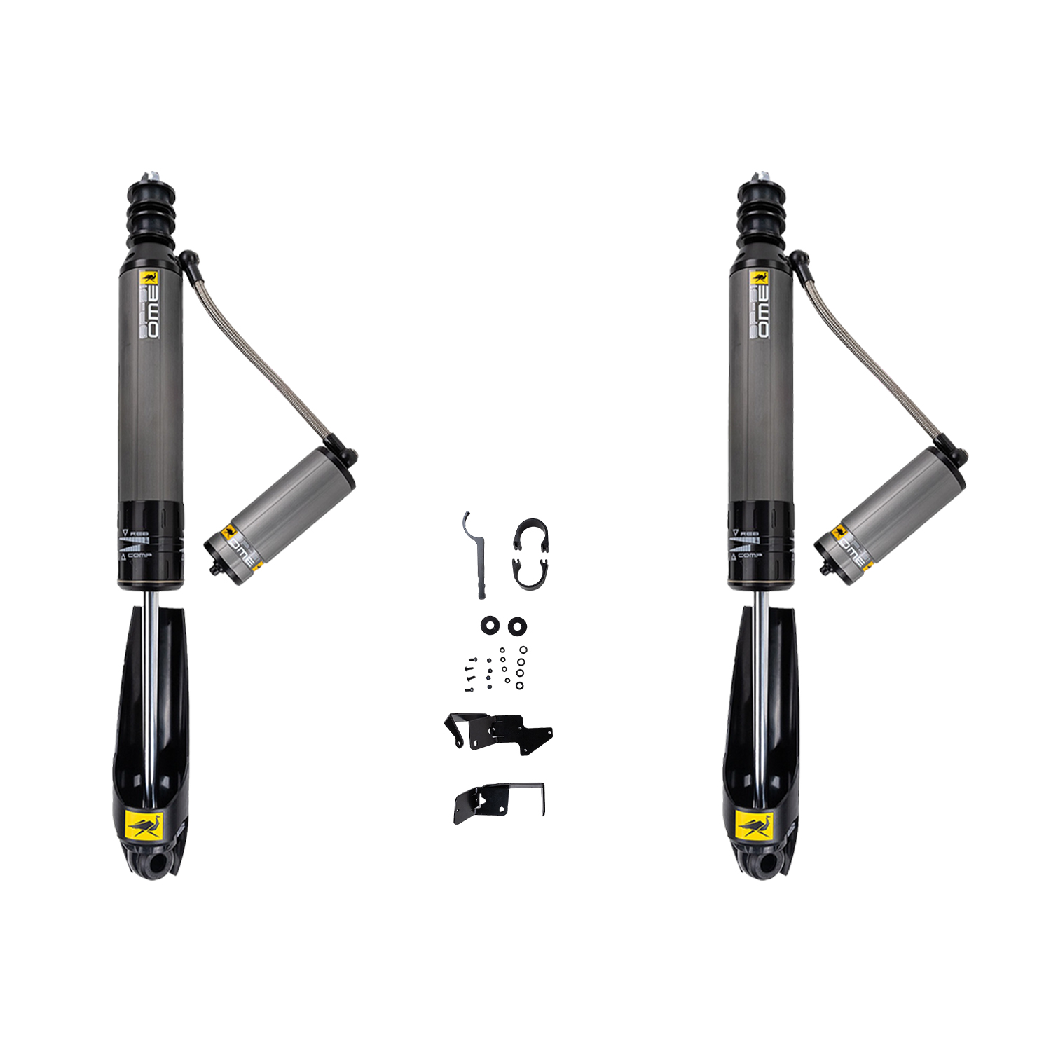 Old Man Emu BP-51 Kit RR 0 in/0 lb 3209K