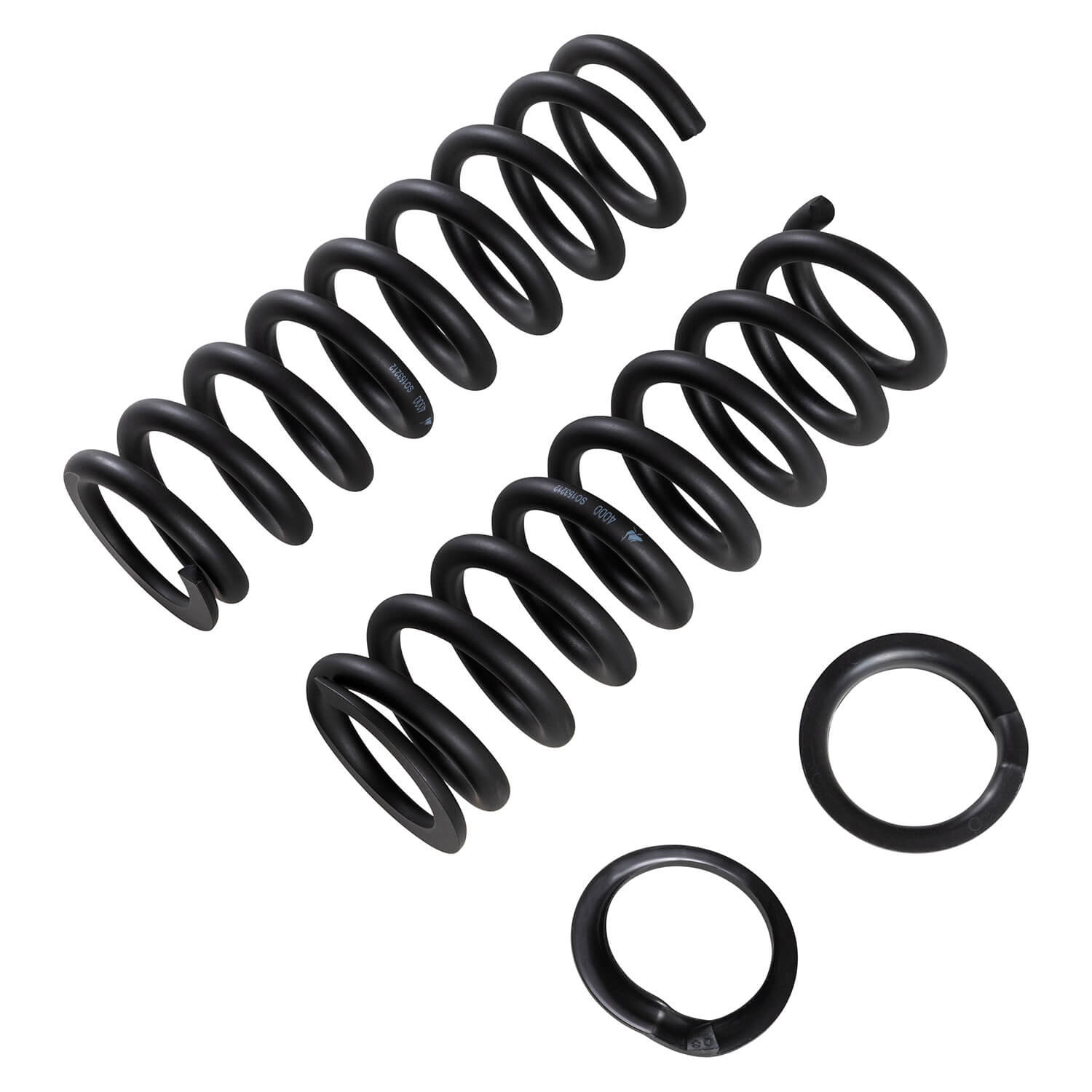 Old Man Emu Front Coil Spring Set 4000