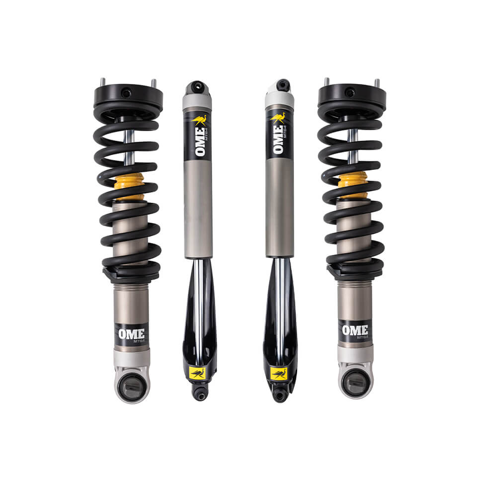 Old Man Emu MT64 Kit FR 2.5in/0lb, RR 0in/0lb 5101K