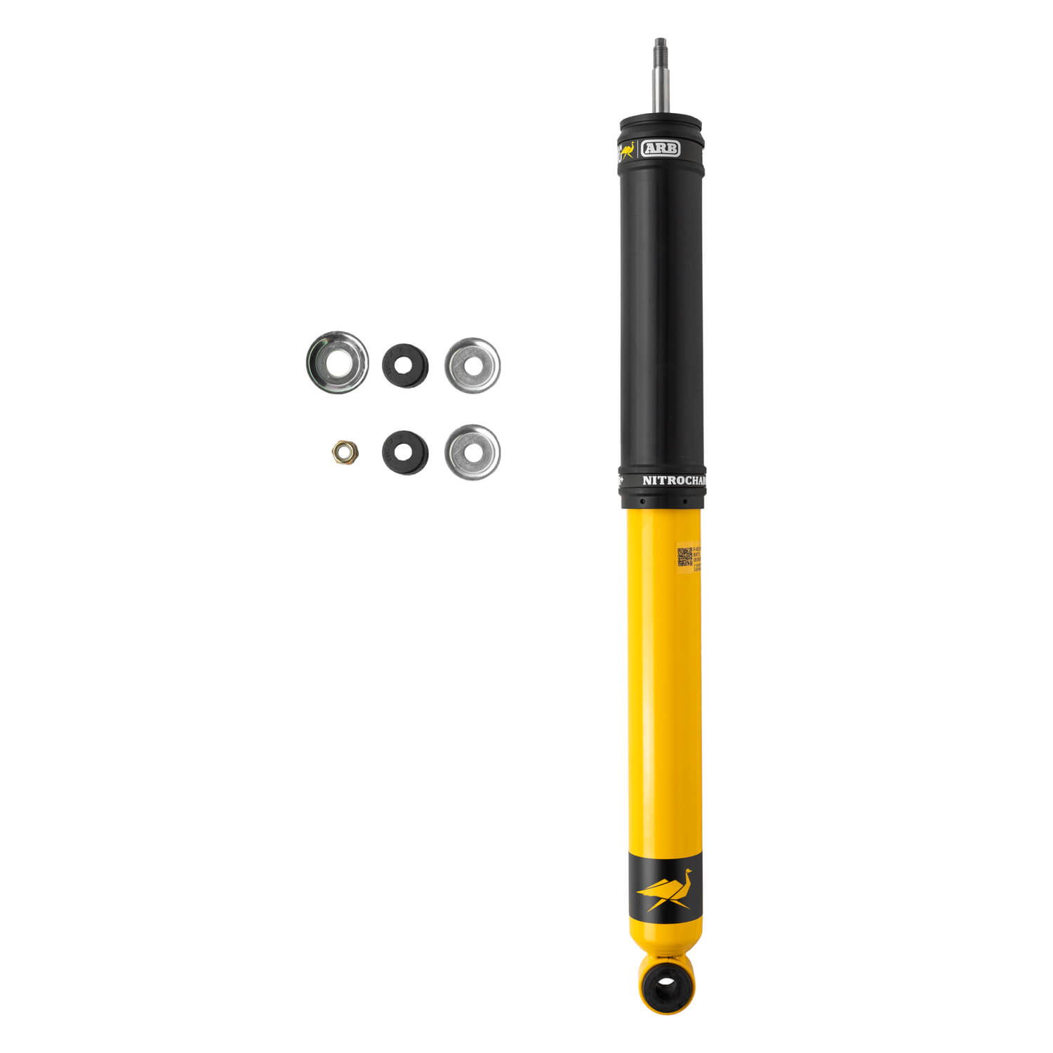 Old Man Emu Nitrocharger Plus Shock Rear 63071L