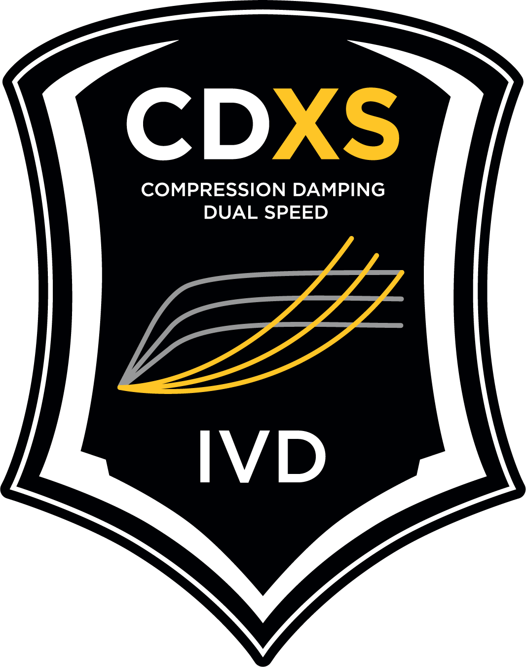 ICON Vehicle Dynamics 22-25 TUNDRA 0-1.5"/23-25 SEQUOIA 0-4" REAR 2.5 VS CDXS RR PAIR 57840XP