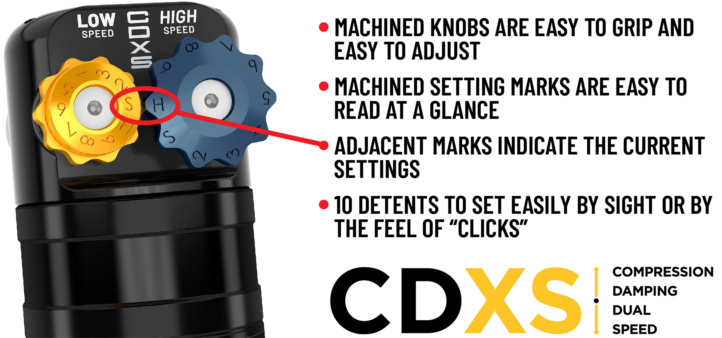 ICON Vehicle Dynamics 22-25 TUNDRA 2-3.5" STAGE 11 SUSPENSION SYSTEM TUBULAR CDXS K53201TD