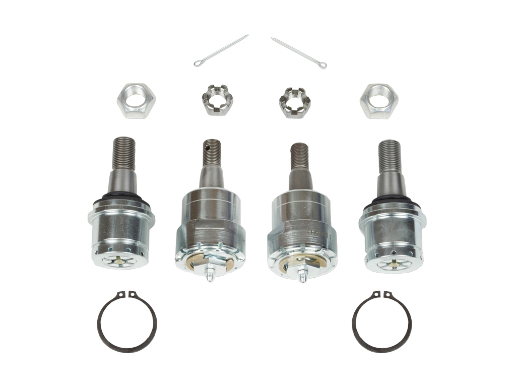 ICON Vehicle Dynamics 09-13 DODGE RAM 2500/3500 STAGE 2 ULTIMATE FRONT END KIT K2152