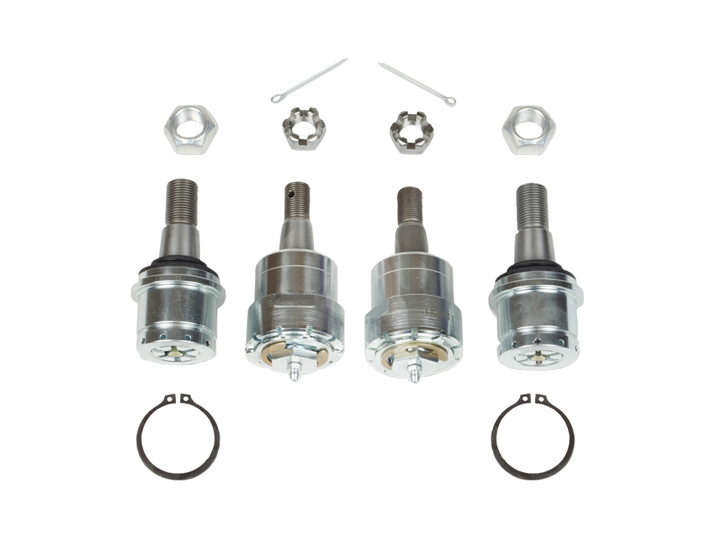 ICON Vehicle Dynamics 14-22 RAM 2500/3500 STAGE 1 ULTIMATE FRONT END KIT K2121