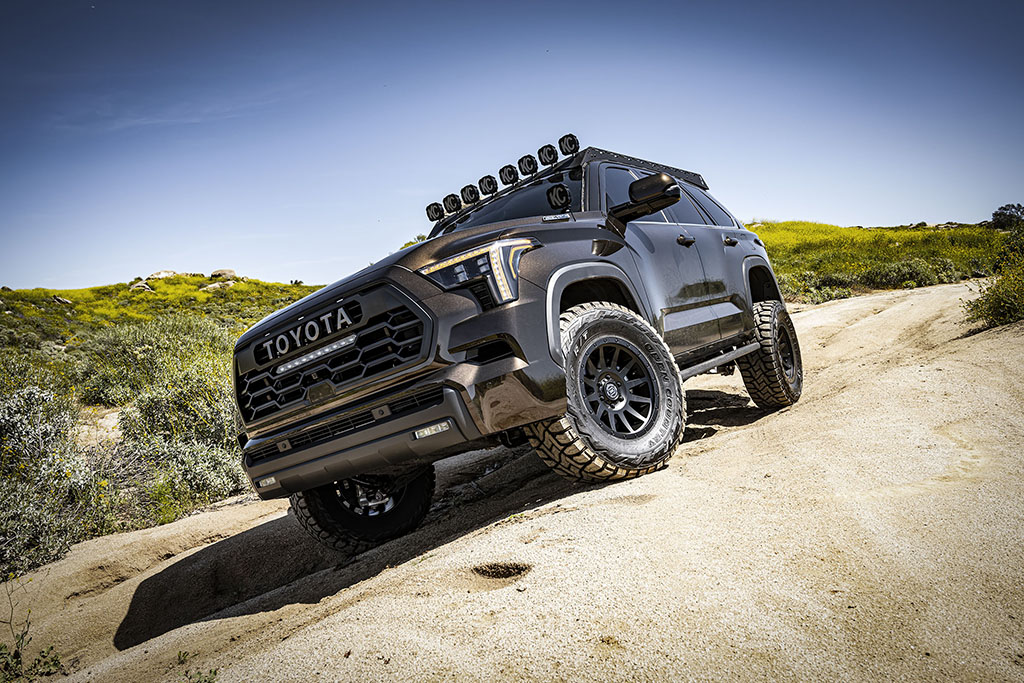 ICON Vehicle Dynamics 22-25 TUNDRA/23-25 SEQUOIA 2.5 VS RR CDCV COILOVER KIT 58770C