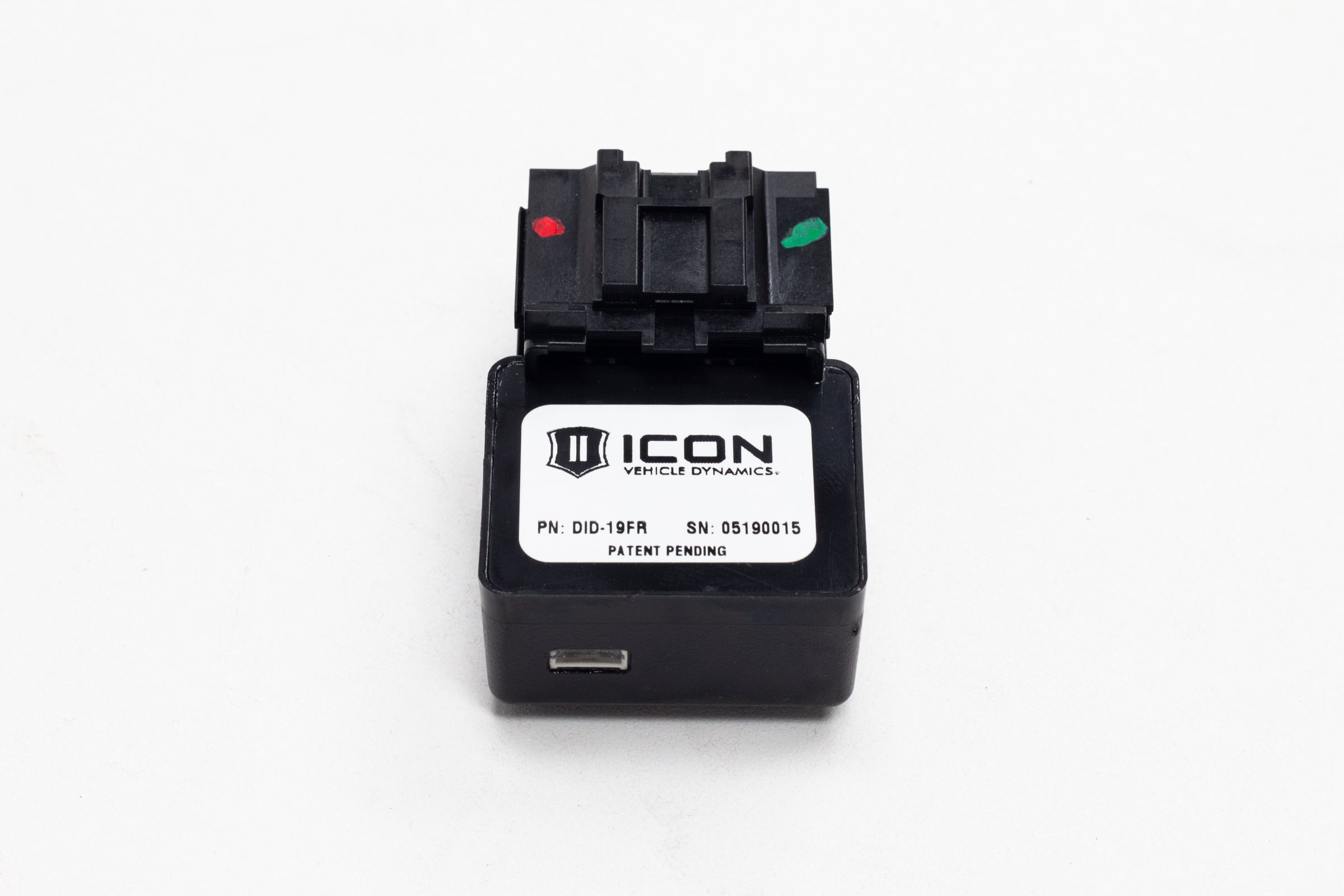 ICON Vehicle Dynamics 19-20 RAPTOR DAMPER INTERFACE DEVICE 95199