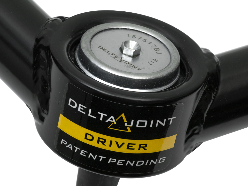 ICON Vehicle Dynamics 16-23 TITAN XD UCA DJ KIT 88510DJ