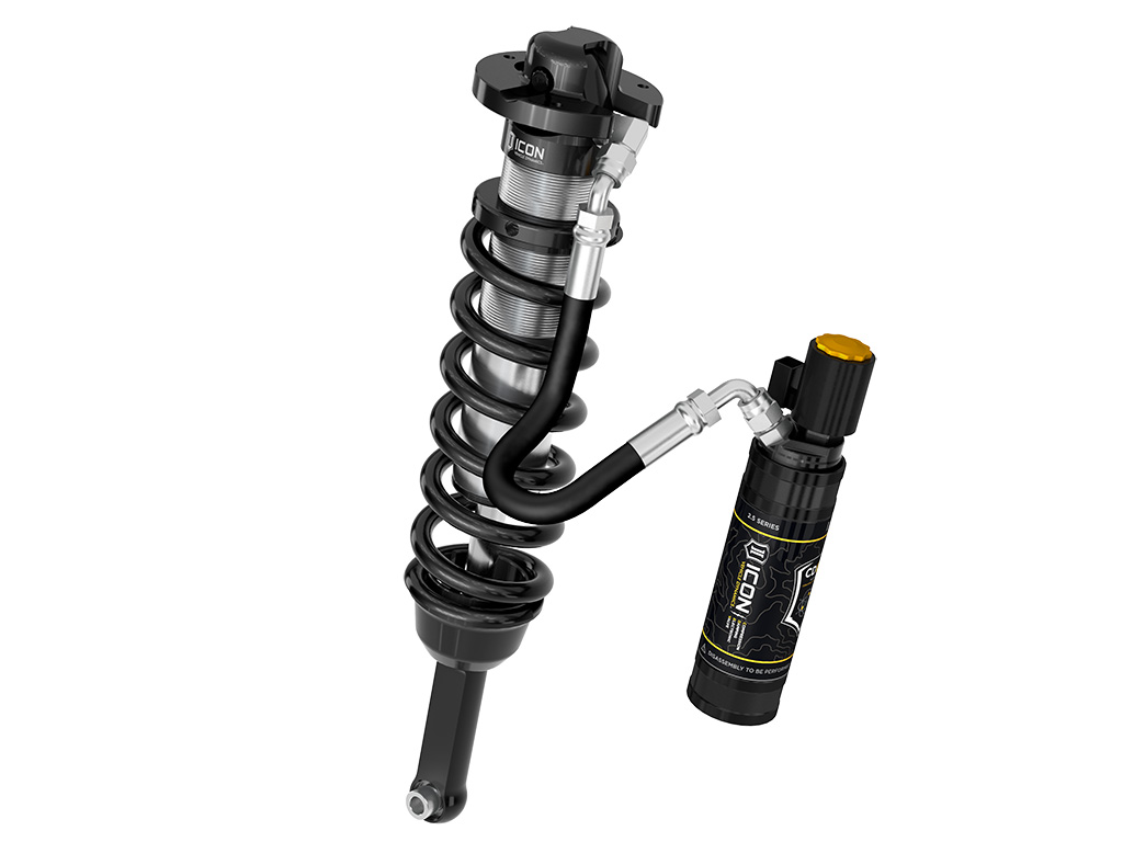 ICON Vehicle Dynamics 05-23 TACOMA EXT TRAVEL 2.5 VS RR CDEV COILOVER KIT 58735E