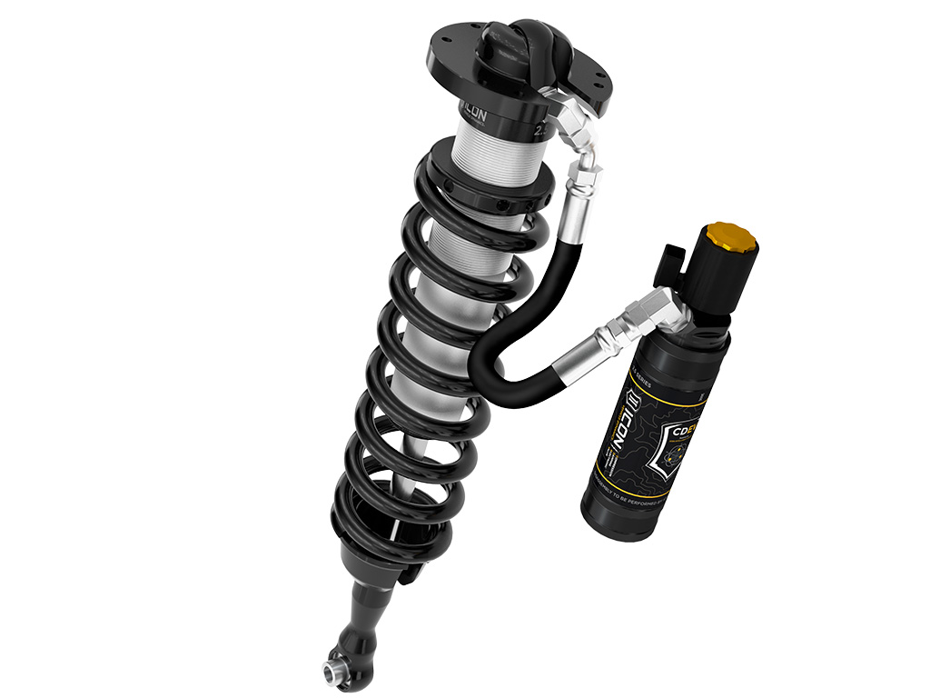 ICON Vehicle Dynamics 14-21 TUNDRA 2.5 VS RR CDEV COILOVER KIT 58750E