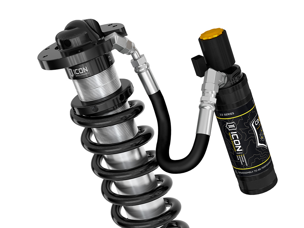 ICON Vehicle Dynamics 14-21 TUNDRA 2.5 VS RR CDEV COILOVER KIT 58750E