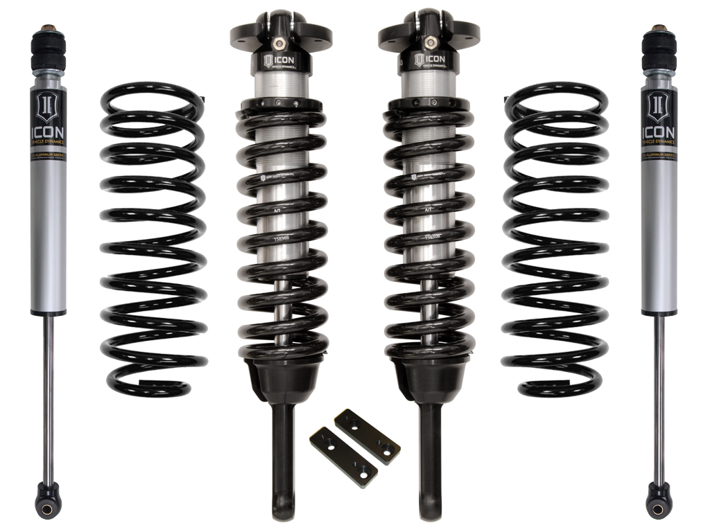 ICON Vehicle Dynamics 10-24 4RNR/10-14 FJ 0-3.5" STAGE 1 SUSPENSION SYSTEM K53061