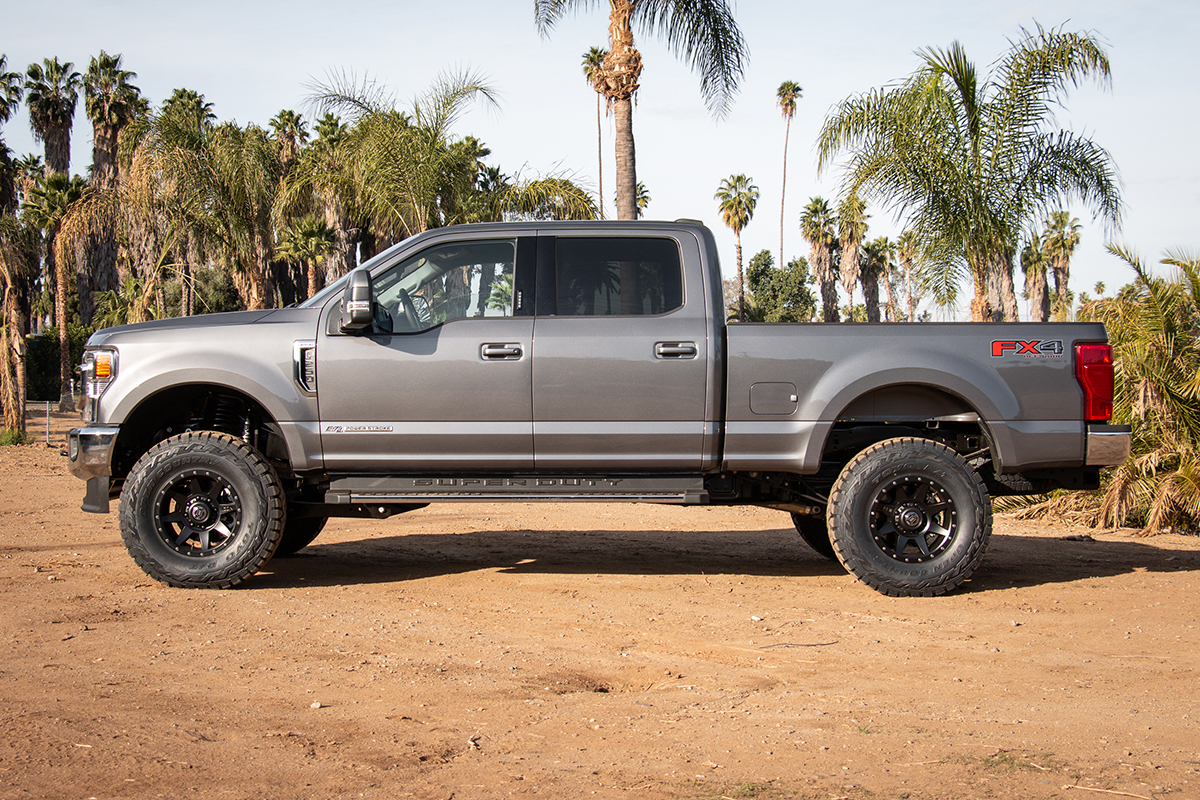 ICON Vehicle Dynamics 20-22 FORD F-250/F-350 4.5" STAGE 1 SUSPENSION SYSTEM K64521