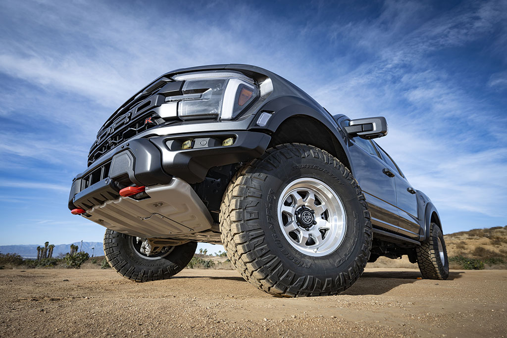 ICON Vehicle Dynamics 21-25 FORD F150 RAPTOR 2-2.25" STAGE 1 SUSPENSION SYSTEM K93171