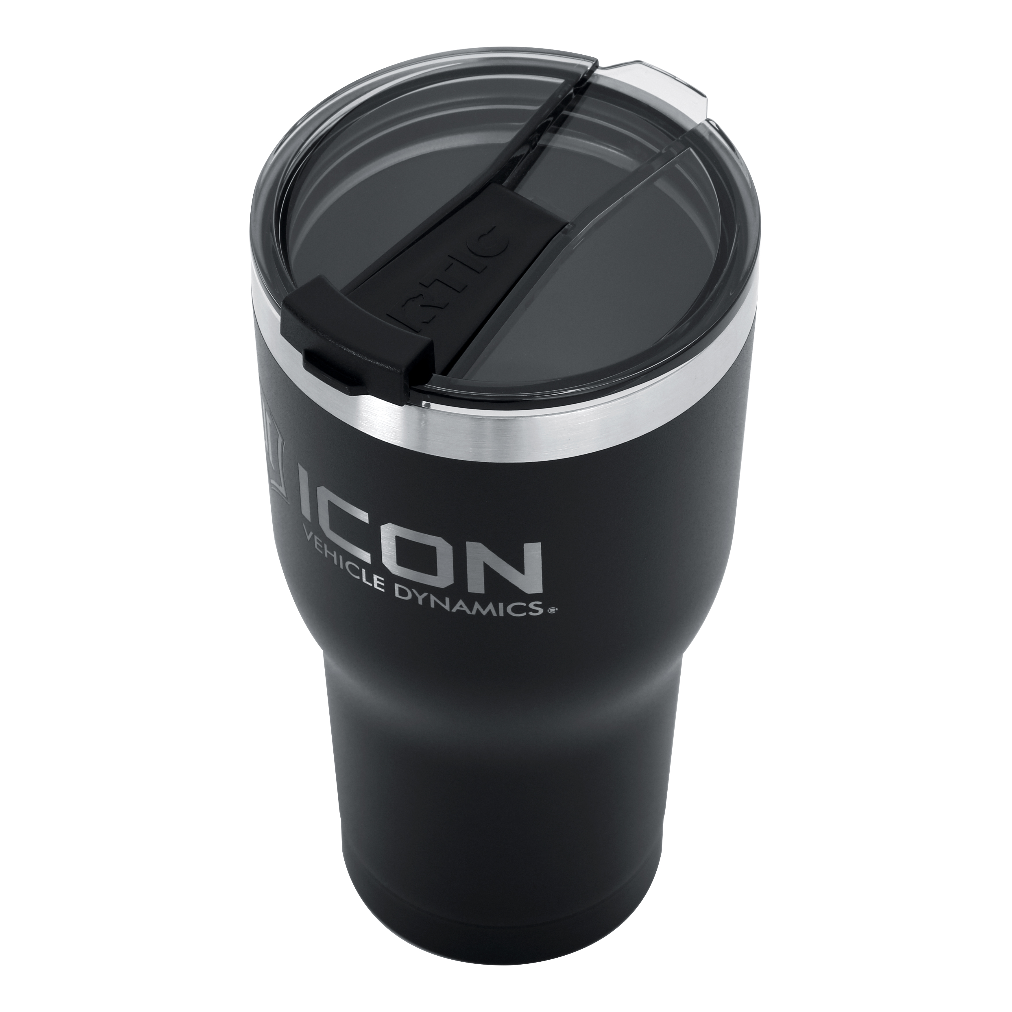 ICON Vehicle Dynamics 30OZ TUMBLER W/STANDARD ENGRAVED LOGO ICON-2141-STL-BL-30OZ