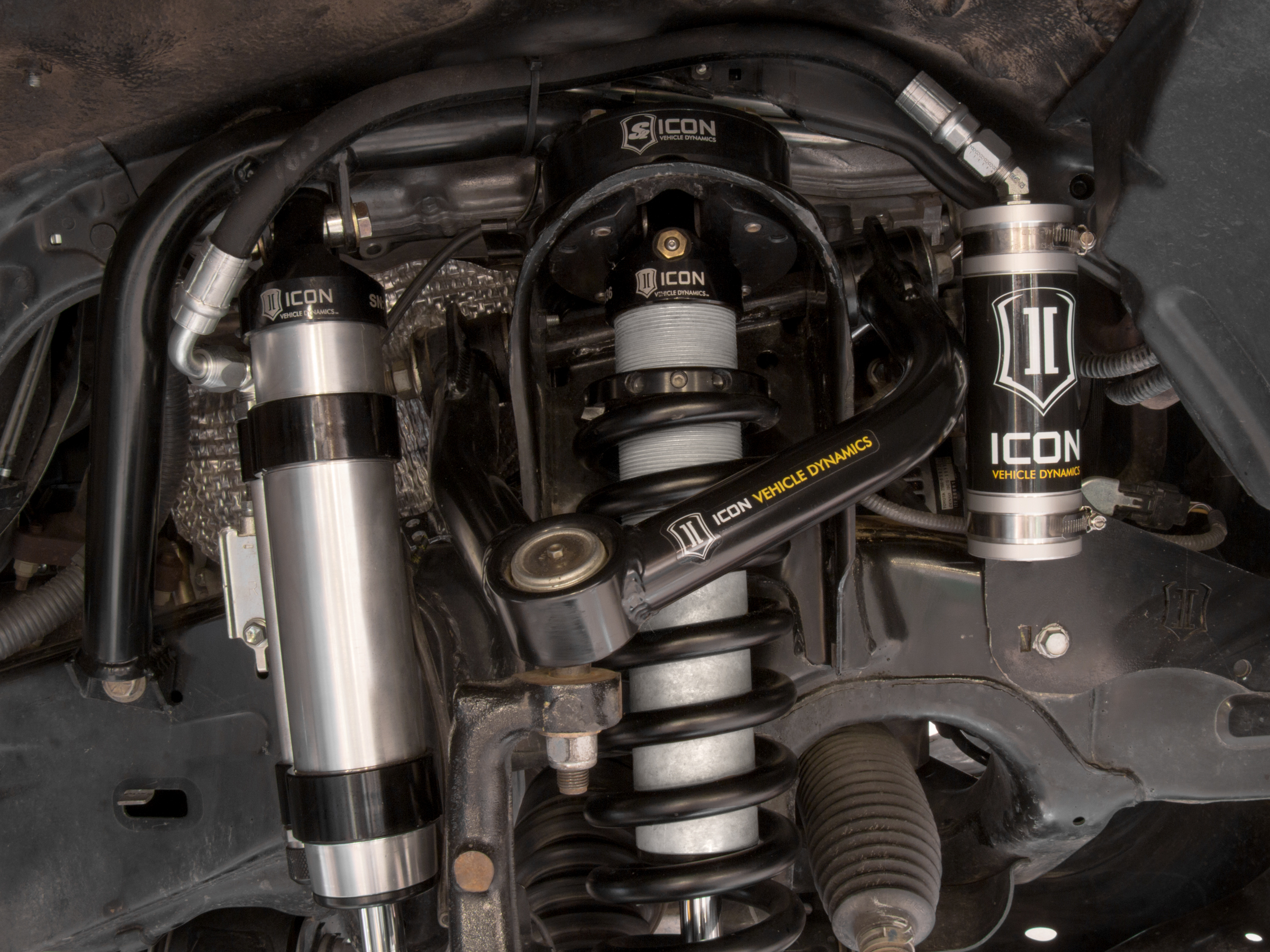 ICON Vehicle Dynamics 07-21 TUNDRA S2 2.5 VS RR OMEGA PAIR 59922P