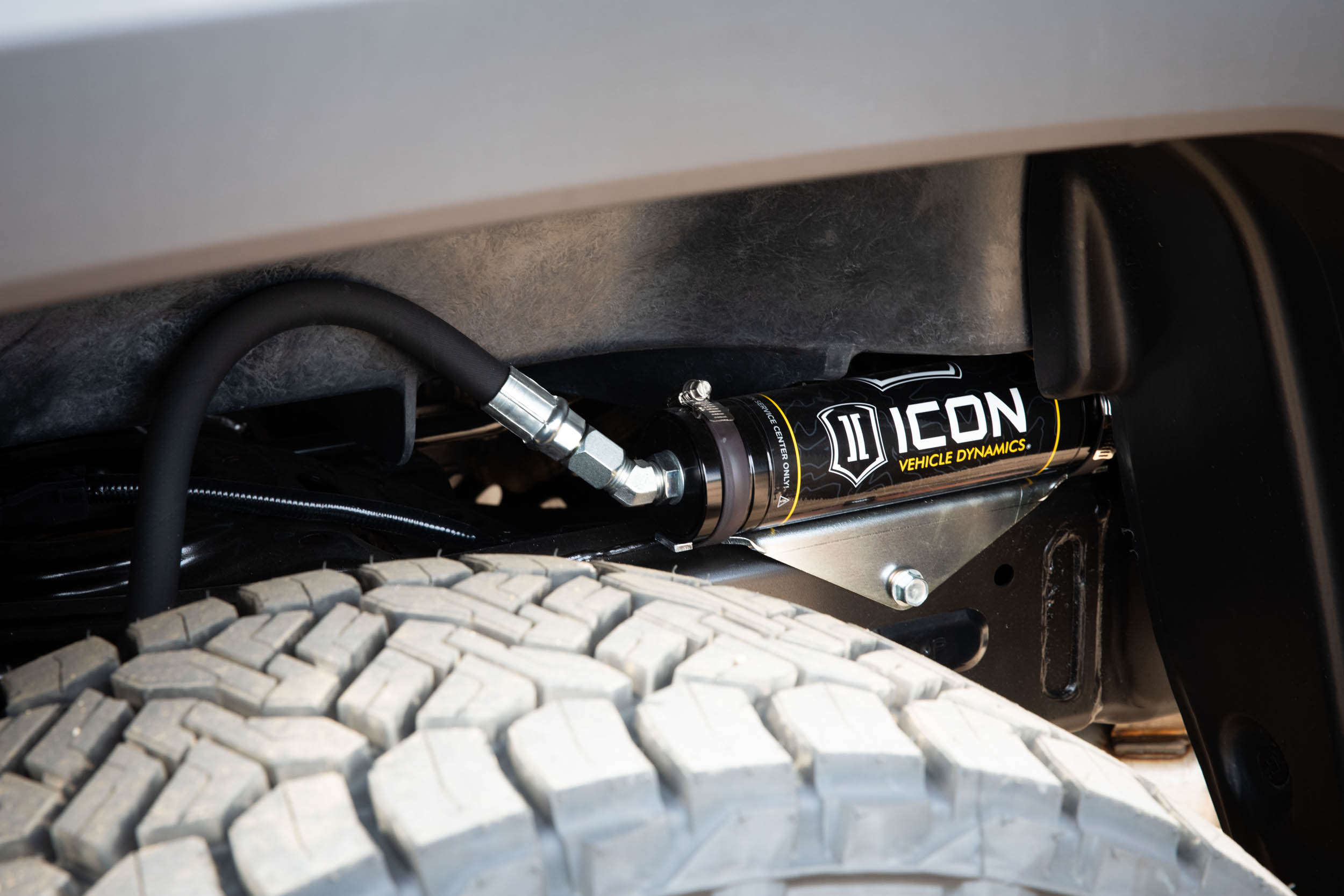 ICON Vehicle Dynamics 24-25 TACOMA 0-1" REAR 2.5 VS RR PAIR 57808P