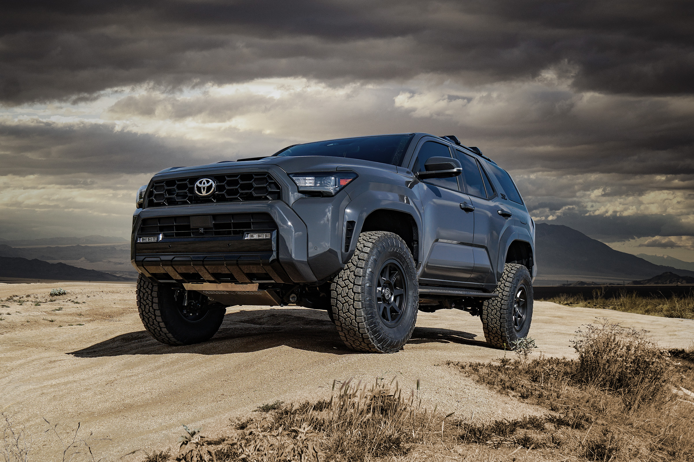 ICON Vehicle Dynamics 24-25 TACOMA/24-25 LC250/25 4RUNNER IIC INSTALL KIT 53509