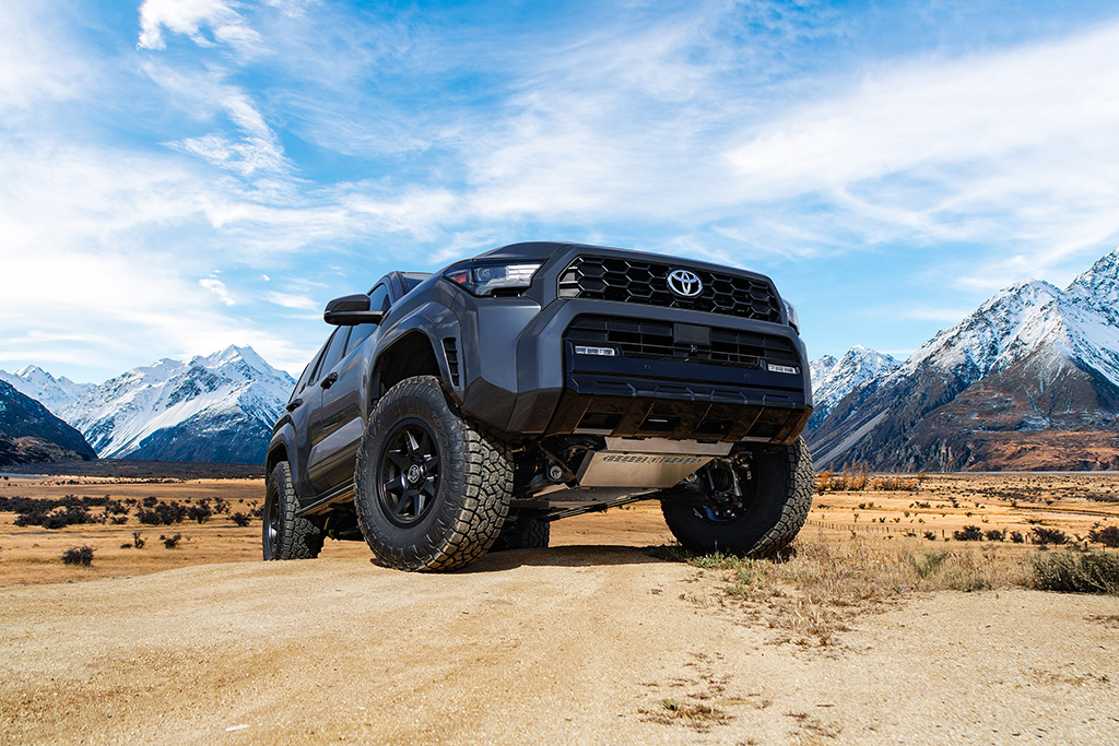 ICON Vehicle Dynamics 25 4RUNNER 2WD 1.25-3" LIFT STAGE 12 SUSPENSION SYSTEM BILLET K53432