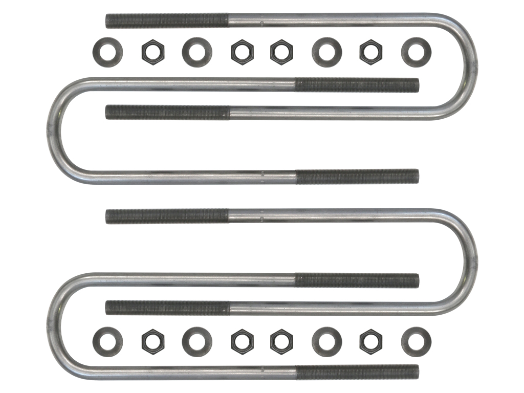 ICON Vehicle Dynamics 11-25 FSD REAR 12" U-BOLT KIT 67004
