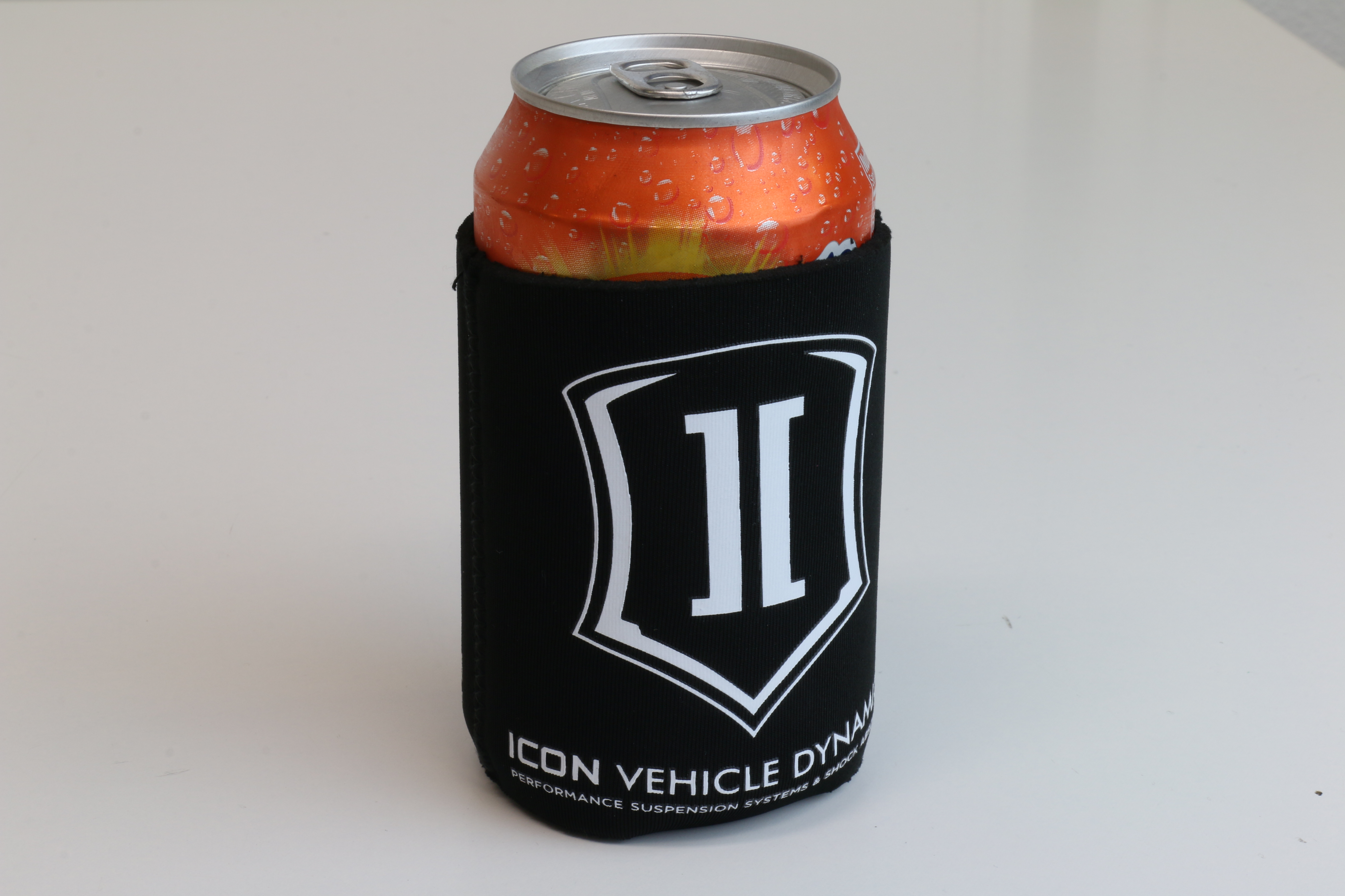 ICON Vehicle Dynamics ICON BLACK KOOZIE W/SHIELD ICON-KOOZIE