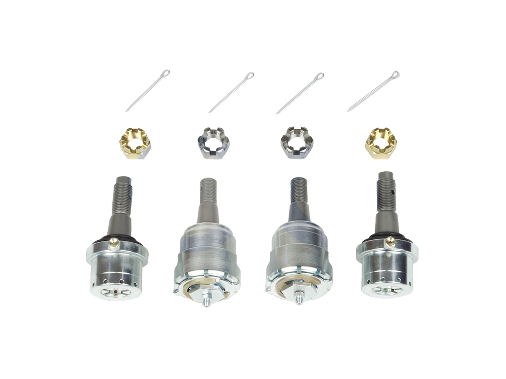 ICON Vehicle Dynamics 18-23 JEEP JL/20-23 JT STAGE 3 ULTIMATE FRONT END KIT K2213