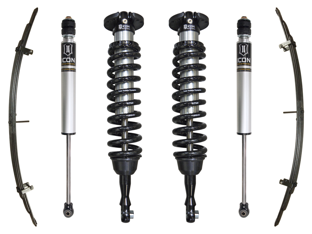 ICON Vehicle Dynamics 07-21 TUNDRA 1-3" STAGE 2 SUSPENSION SYSTEM K53022
