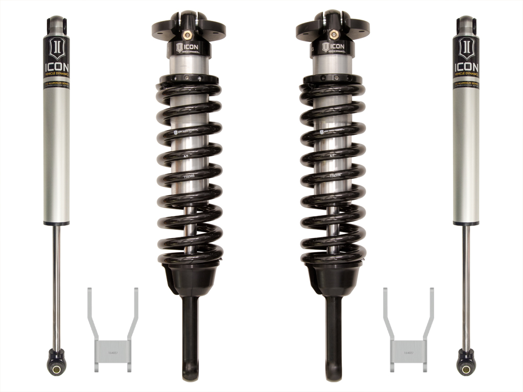 ICON Vehicle Dynamics 12-15 HILUX 0-3" STAGE 2 SUSPENSION SYSTEM K53142