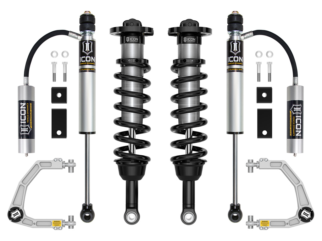 ICON Vehicle Dynamics 22-25 TUNDRA 1.25-3.5" STAGE 5 SUSPENSION SYSTEM BILLET K53195