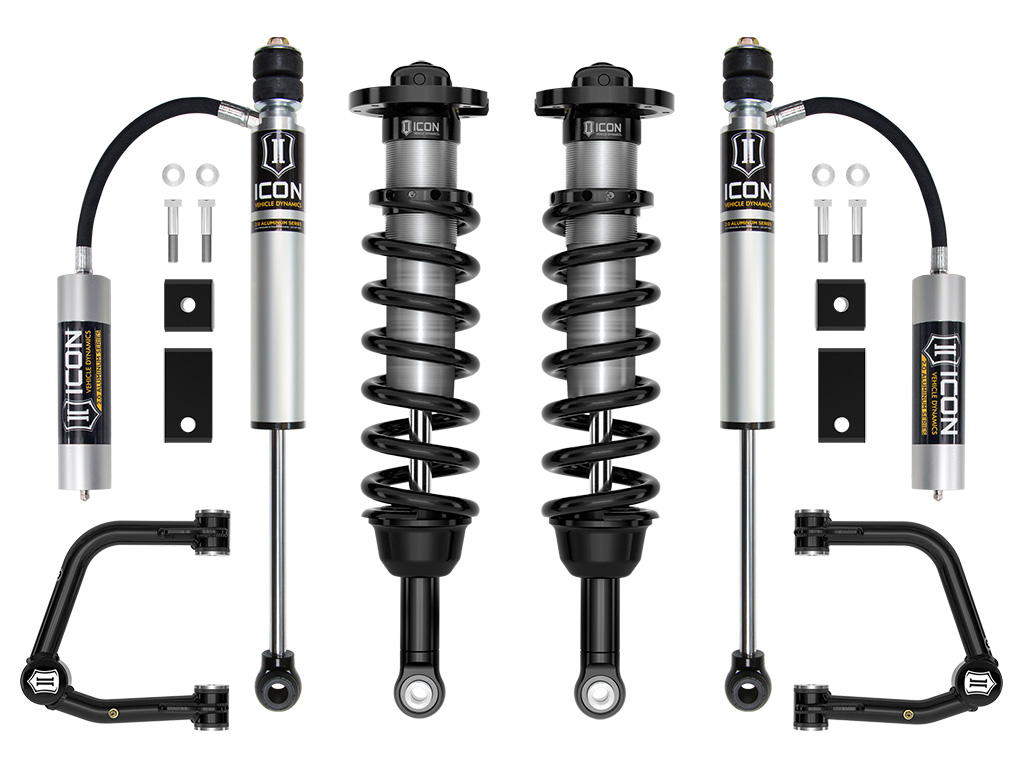 ICON Vehicle Dynamics 22-25 TUNDRA 2-3.5" STAGE 5 SUSPENSION SYSTEM TUBULAR K53195T