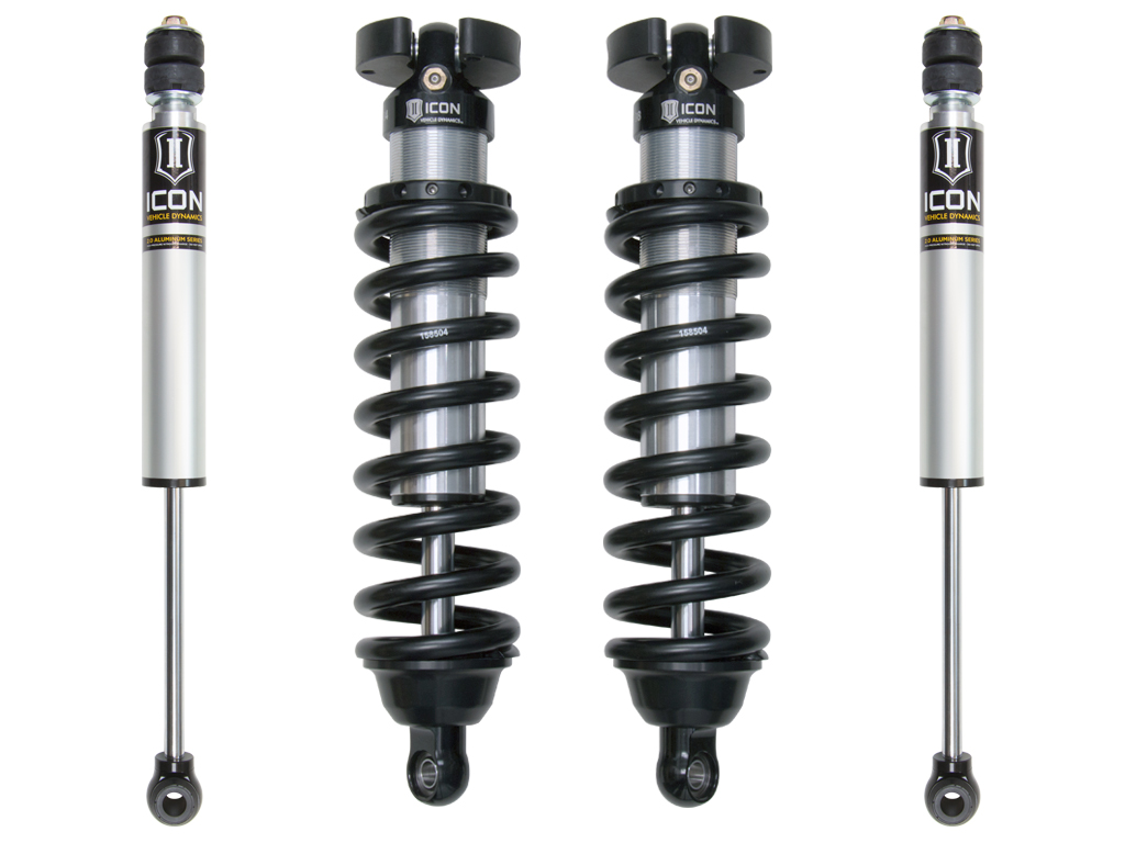 ICON Vehicle Dynamics 96-02 4RUNNER 0-3" STAGE 1 SUSPENSION SYSTEM K53131