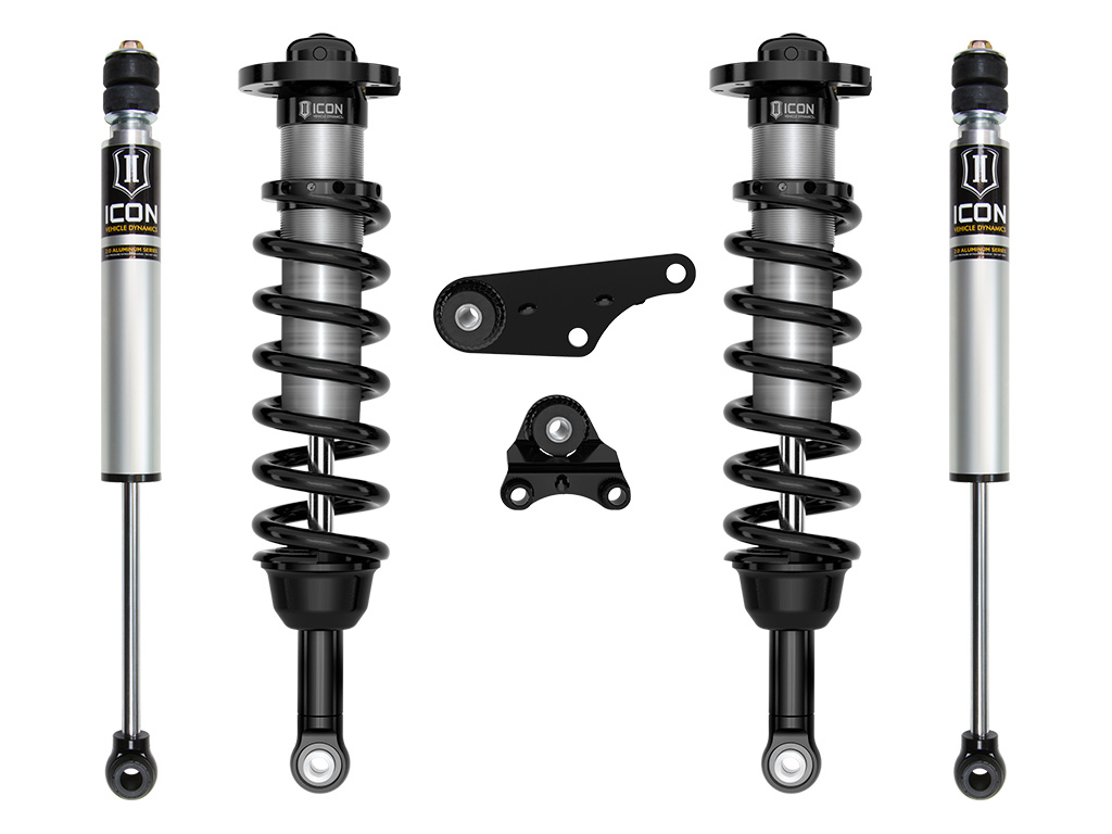 ICON Vehicle Dynamics 24-25 TACOMA 1.25-3" STAGE 1 SUSPENSION SYSTEM K53291