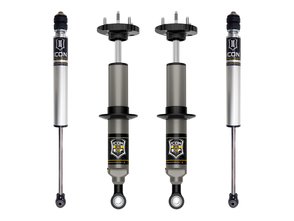 ICON Vehicle Dynamics 07-21 TUNDRA 0-2.25" STAGE 1 EXP SUSPENSION SYSTEM K53226