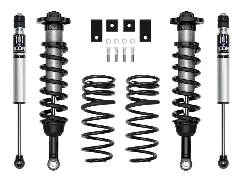 ICON Vehicle Dynamics 23-25 SEQUOIA 3-3.75" STAGE 3 SUSPENSION SYSTEM K53233