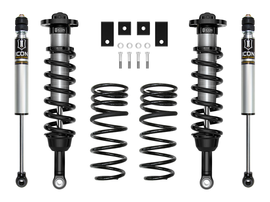 ICON Vehicle Dynamics 23-25 SEQUOIA 3-3.75" STAGE 3 SUSPENSION SYSTEM (TRD) K53233S