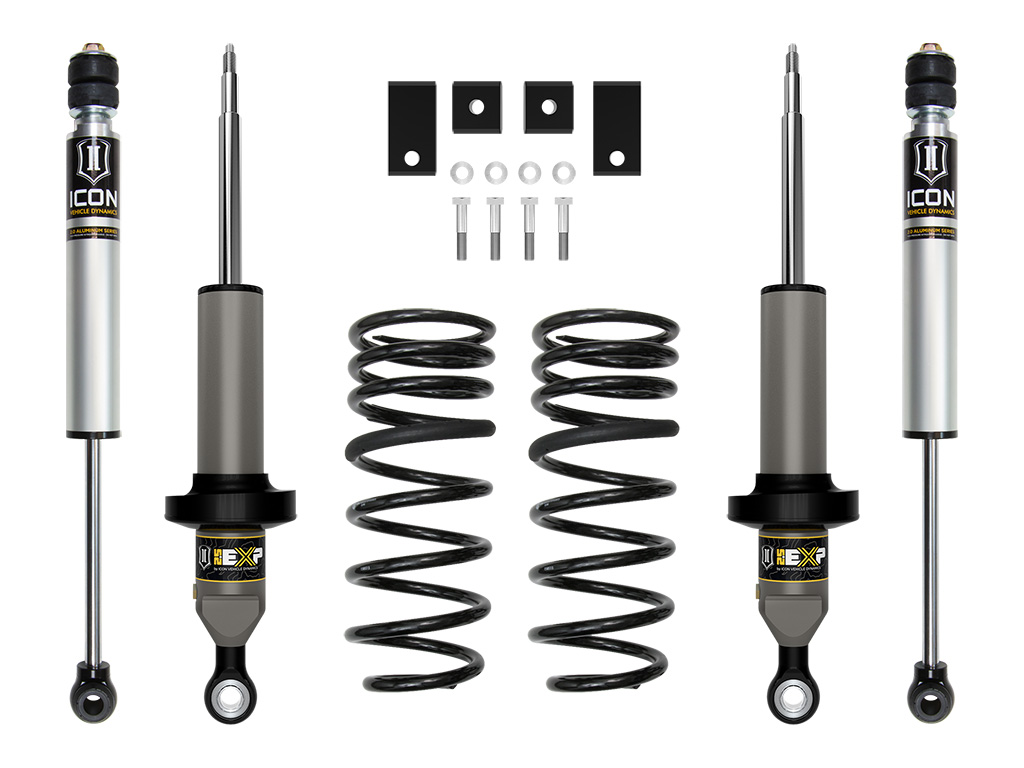 ICON Vehicle Dynamics 23-25 SEQUOIA 0-2.13" STAGE 1 SUSPENSION SYSTEM K53231