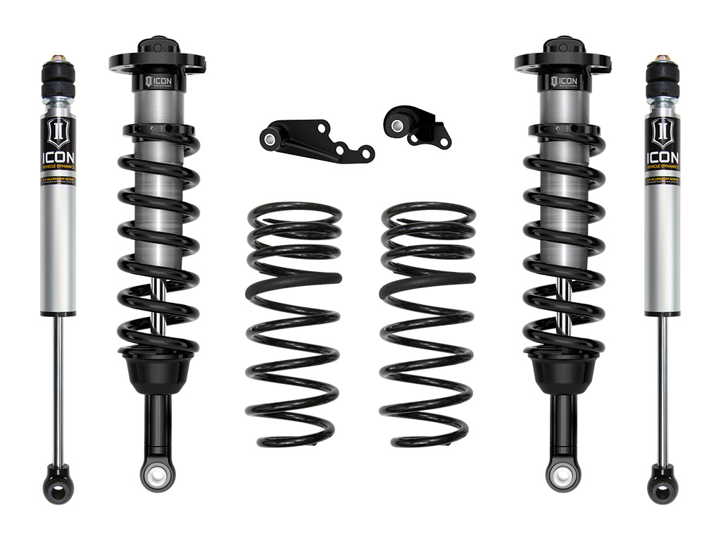 ICON Vehicle Dynamics 24-25 GX550 1.25-3" STAGE 1 SUSPENSION SYSTEM K53351