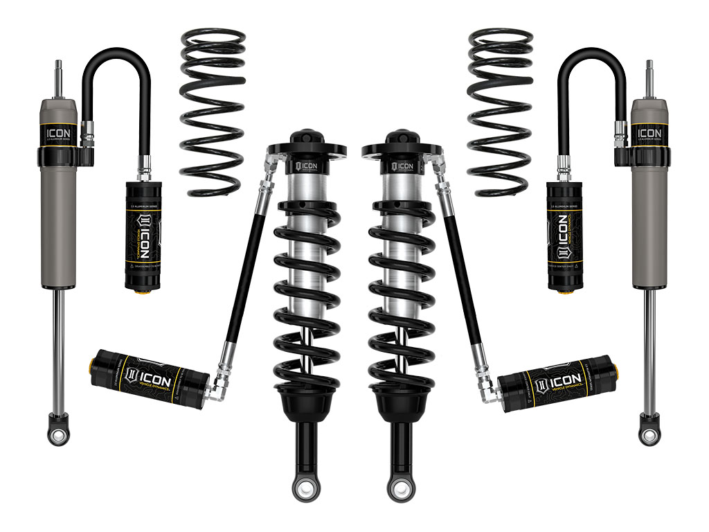 ICON Vehicle Dynamics 23-25 SEQUOIA TRD PRO 2.5" STAGE 3 SUSPENSION SYSTEM K53393