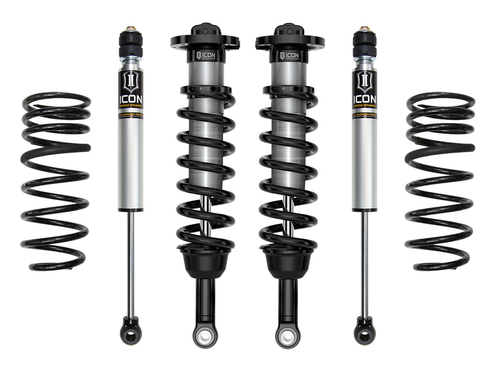 ICON Vehicle Dynamics 23-25 SEQUOIA TRD PRO 2.5" STAGE 1 SUSPENSION SYSTEM K53391