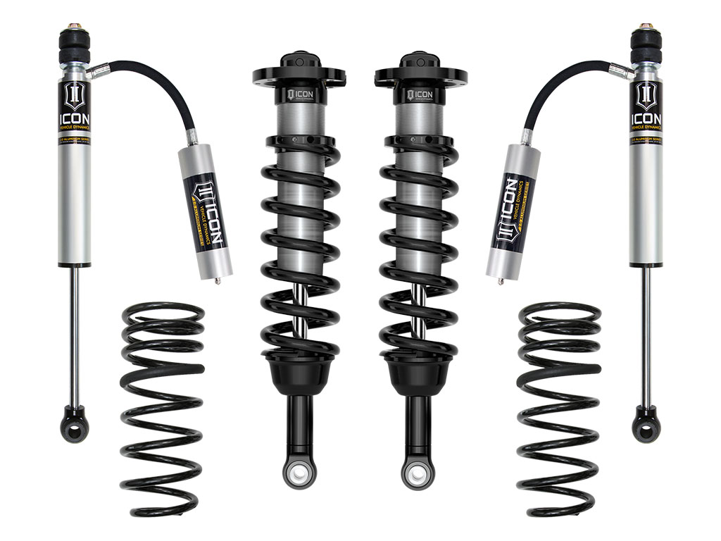 ICON Vehicle Dynamics 23-25 SEQUOIA TRD PRO 2.5" STAGE 2 SUSPENSION SYSTEM K53392