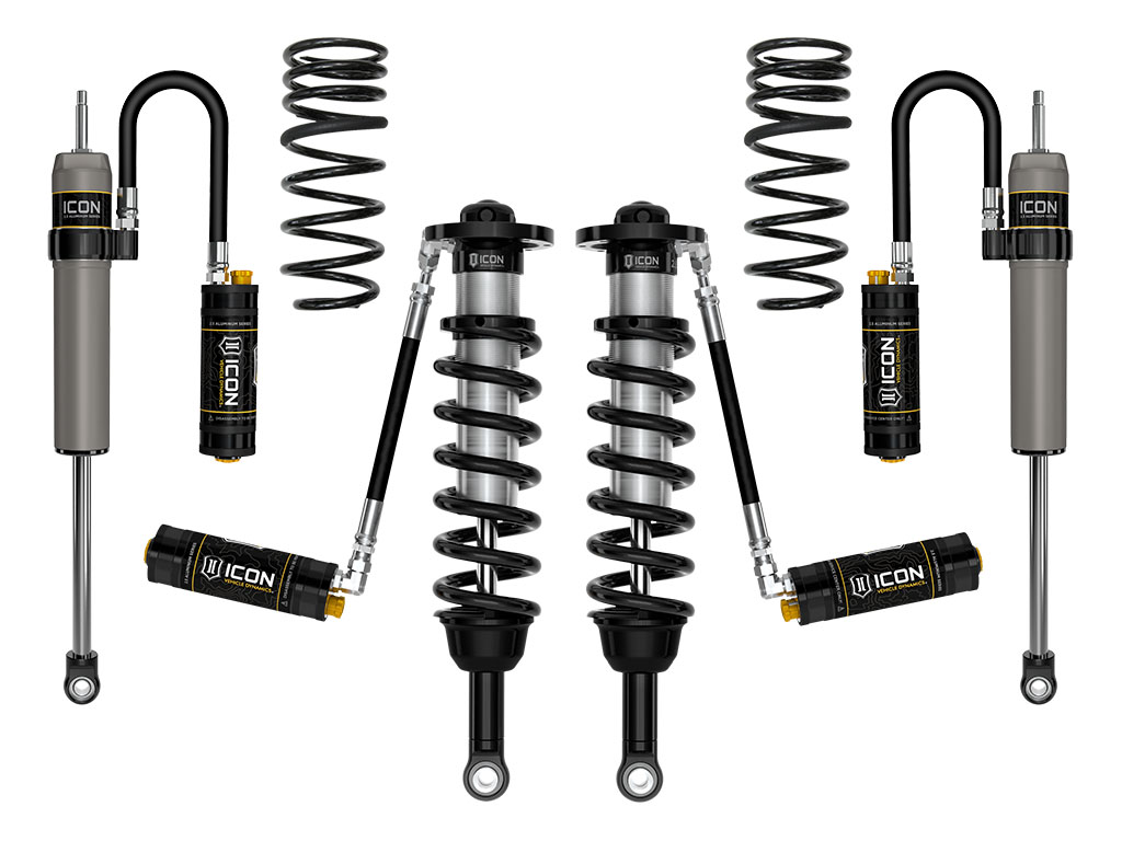 ICON Vehicle Dynamics 23-25 SEQUOIA TRD PRO 2.5" STAGE 5 SUSPENSION SYSTEM K53395