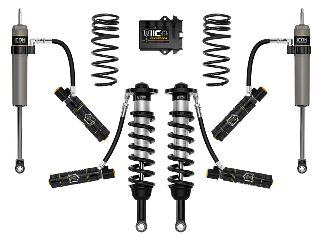 ICON Vehicle Dynamics 23-25 SEQUOIA TRD PRO 2.5" STAGE 8 SUSPENSION SYSTEM K53398
