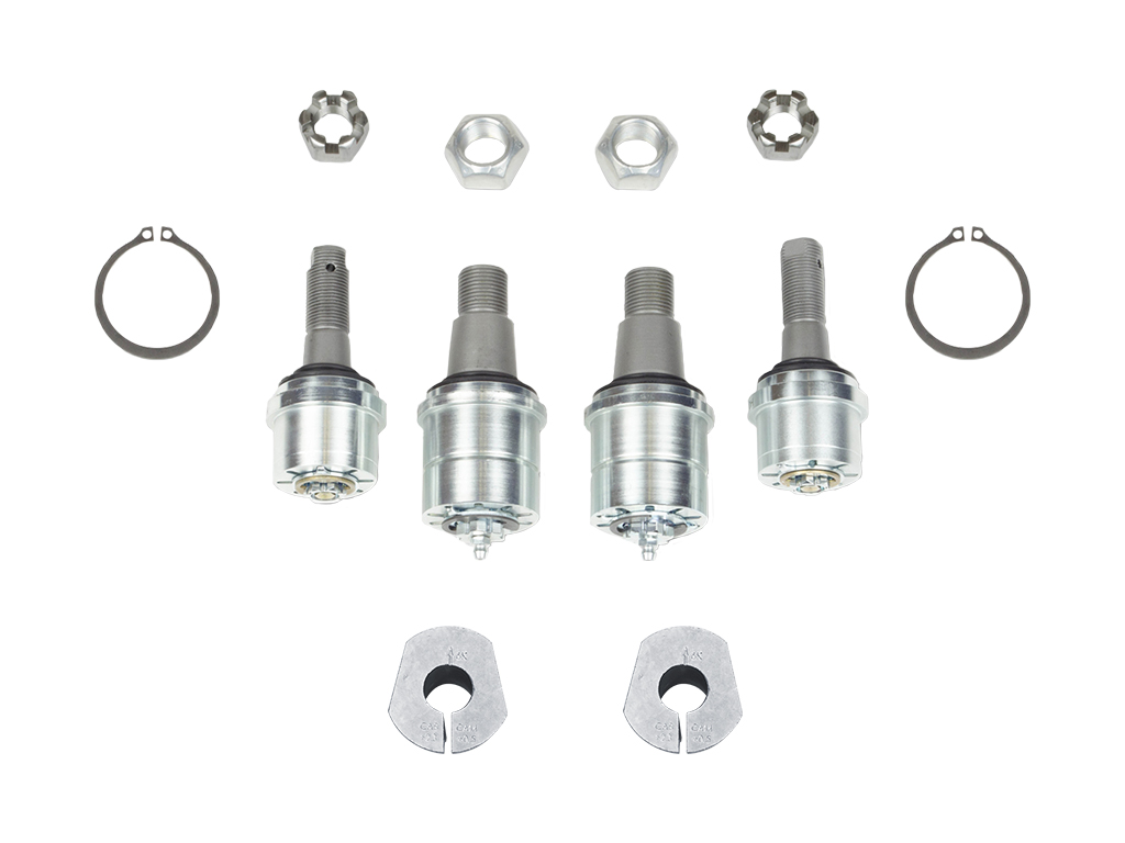 ICON Vehicle Dynamics 05-22 FORD F250/F350 STAGE 1 ULTIMATE FRONT END KIT K6201