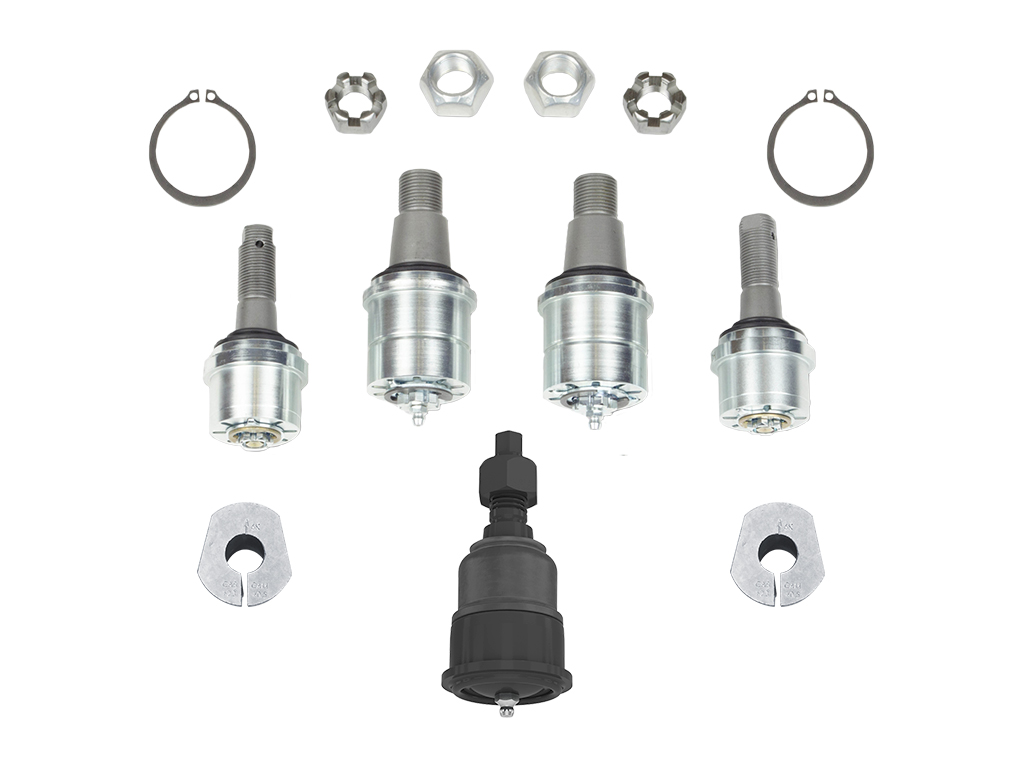 ICON Vehicle Dynamics 05-22 FORD F250/F350 STAGE 2 ULTIMATE FRONT END KIT K6212